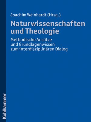 cover image of Naturwissenschaften und Theologie